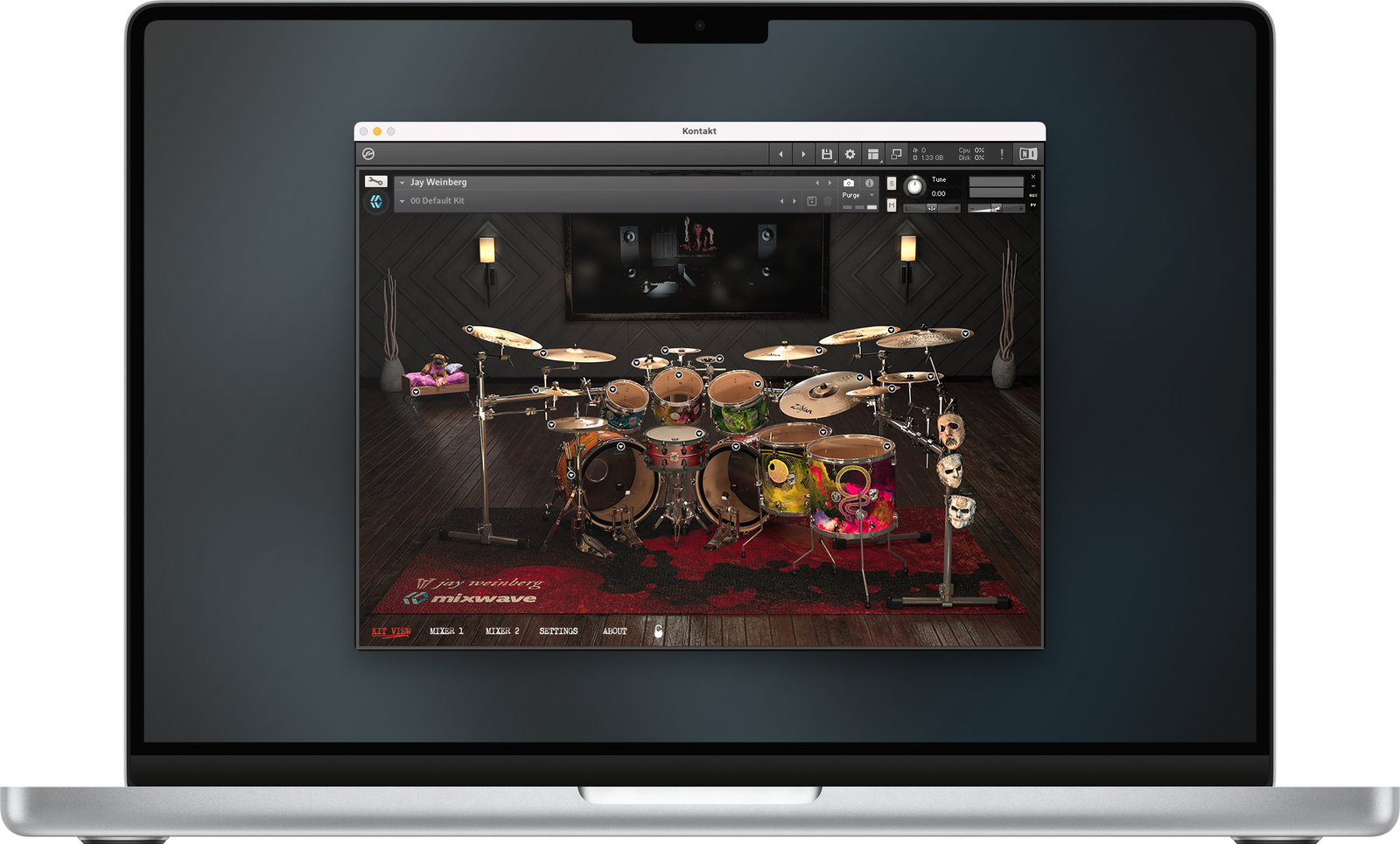 MixWave: Jay Weinberg