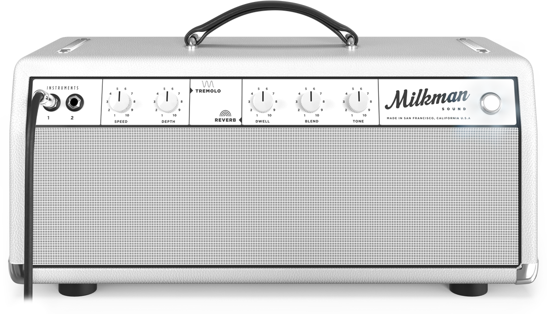 MixWave: Milkman Reverb & Tremolo