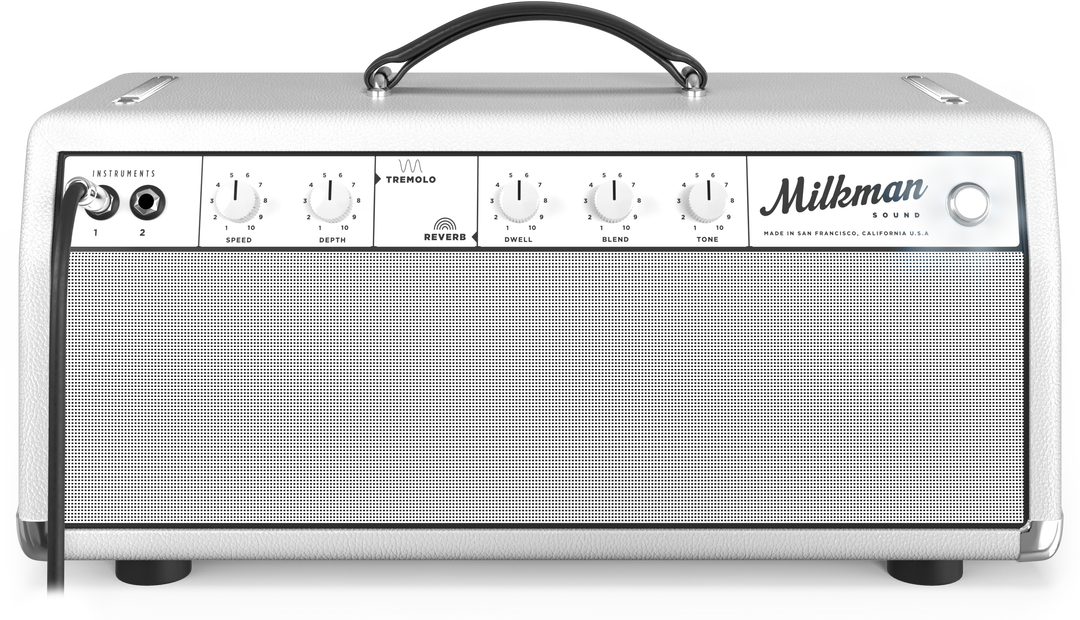 MixWave: Milkman Reverb & Tremolo