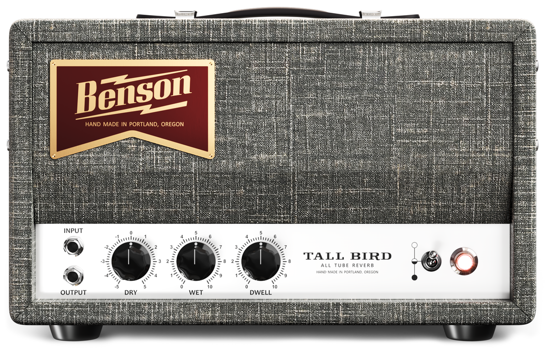 MixWave: Benson Tall Bird