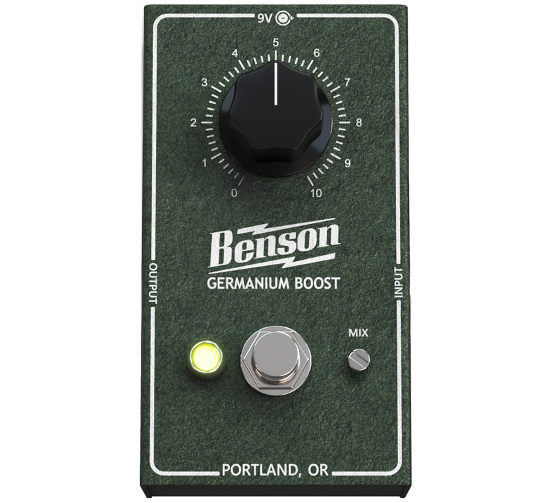 MixWave: Benson Germanium Boost