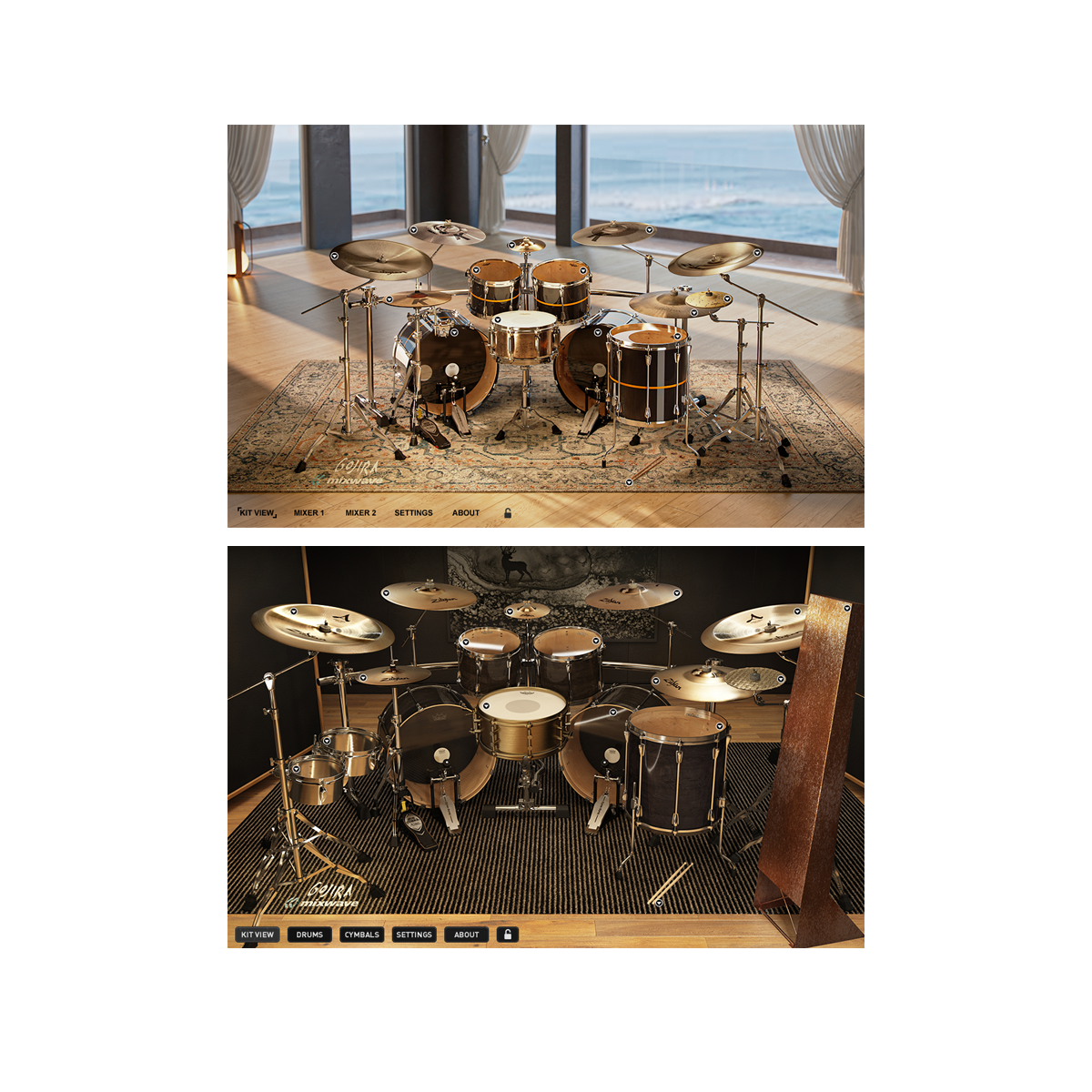 Mario Duplantier Bundle – MixWave