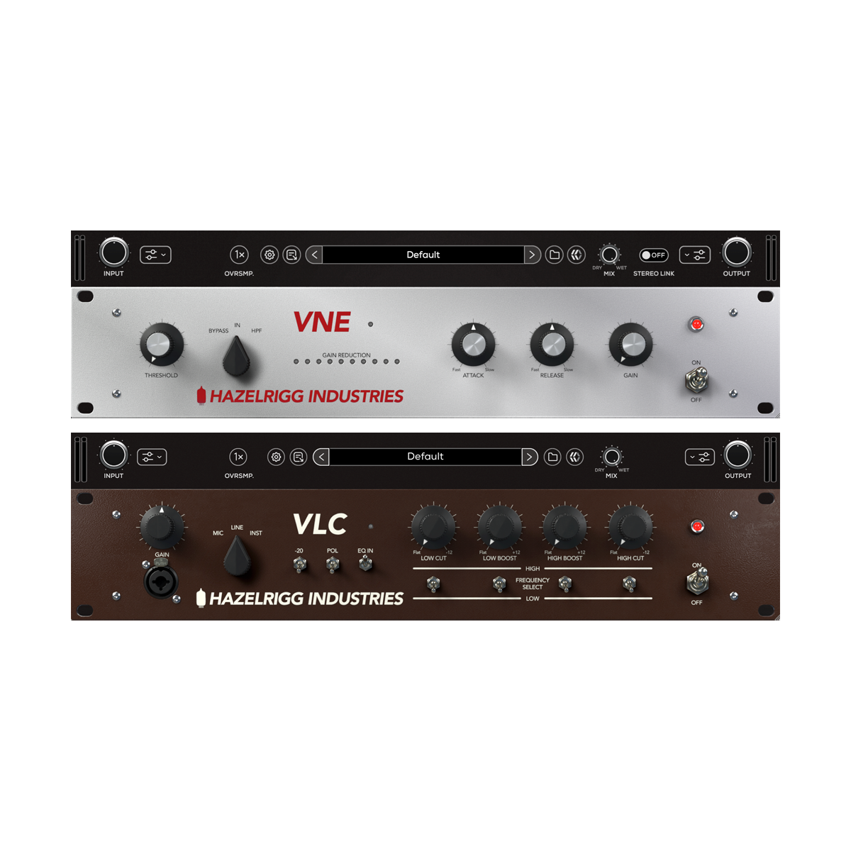Hazelrigg Bundle – MixWave