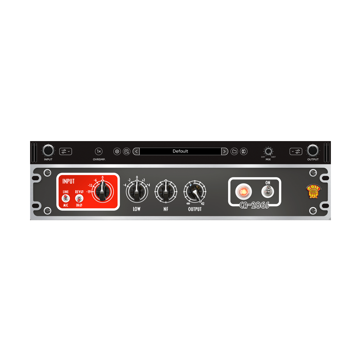 MixWave: CA-286S