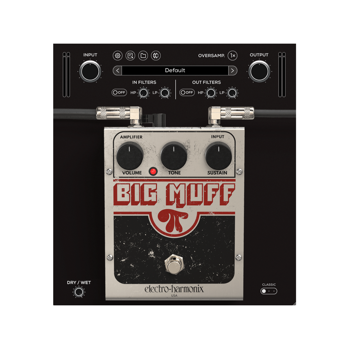 MixWave: EHX Big Muff