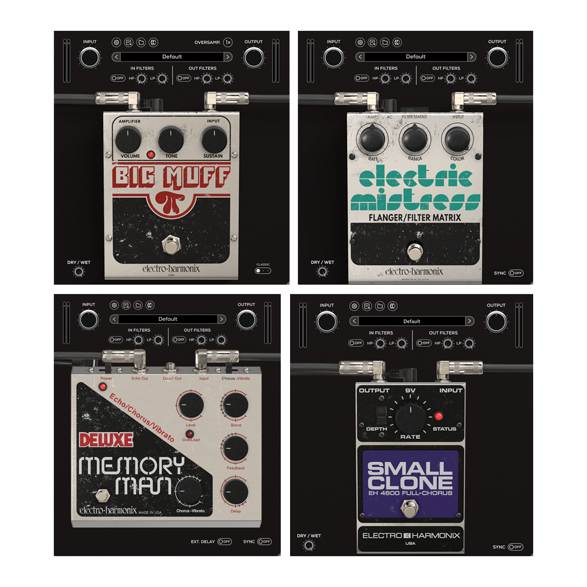 あつや ELECTRO HARMONIX Amazon.com: Electro-Harmonix Satisfaction Plus Fuzz Pedal