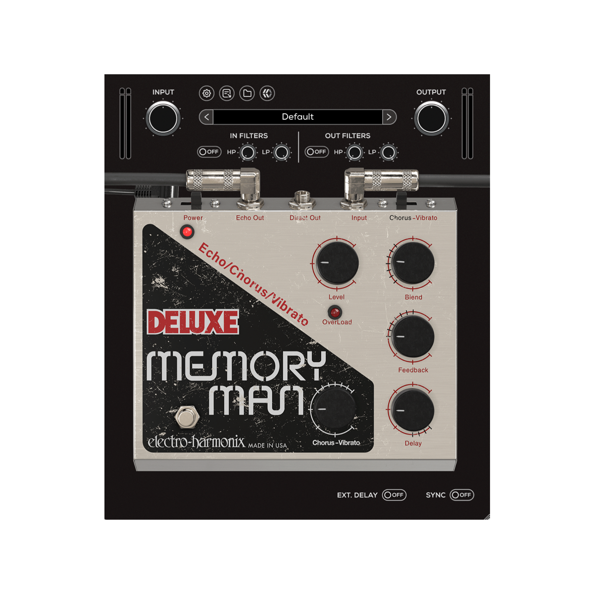 MixWave: EHX Deluxe Memory Man MixWave: EHX Deluxe Memory Man
