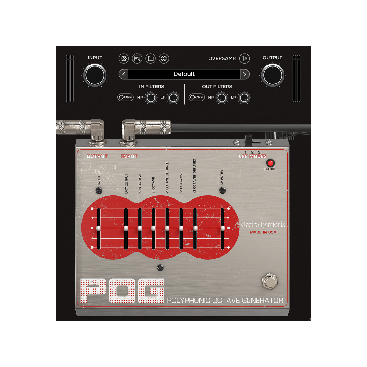 MixWave: EHX POG