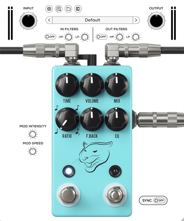 MixWave: JHS Panther Cub