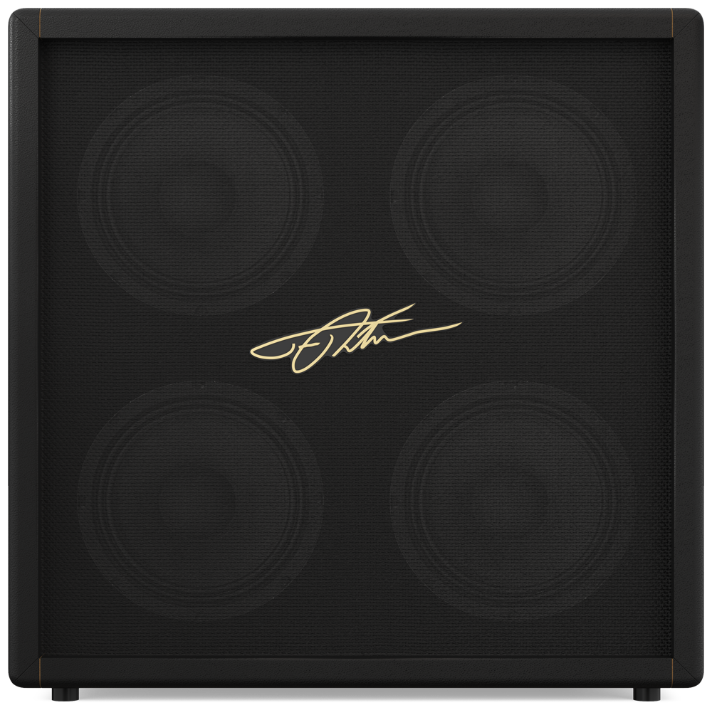 MixWave: Jason Richardson Cab & Speakers