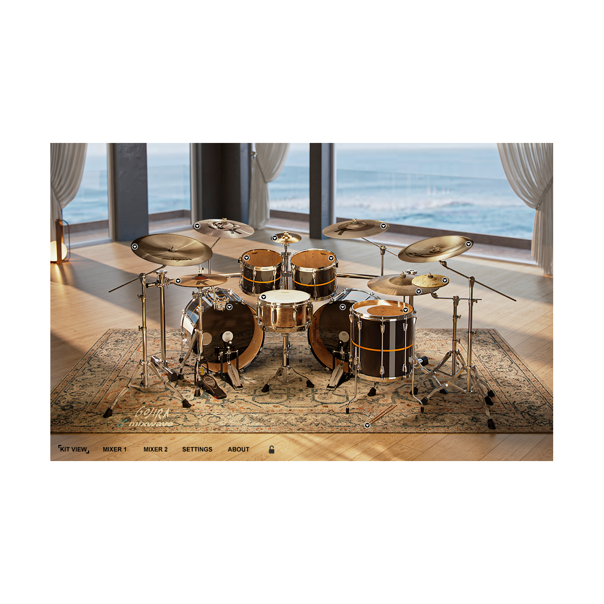 MixWave: Gojira - Mario Duplantier II MixWave: Gojira - Mario Duplantier II