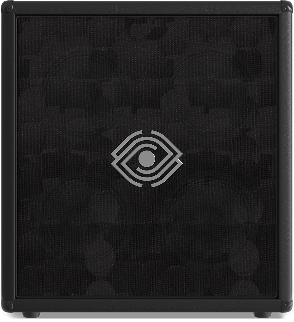 MixWave: Spiritbox - Mike Stringer | Cabinet & Speakers