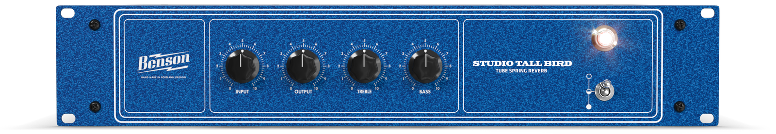 MixWave: Benson Studio Tall Bird