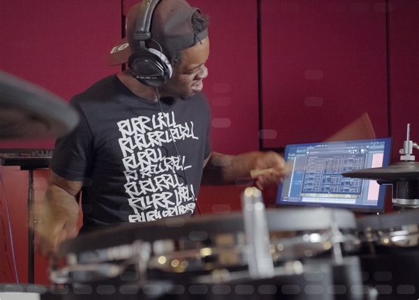 MixWave: Thomas Pridgen - Groove Pack