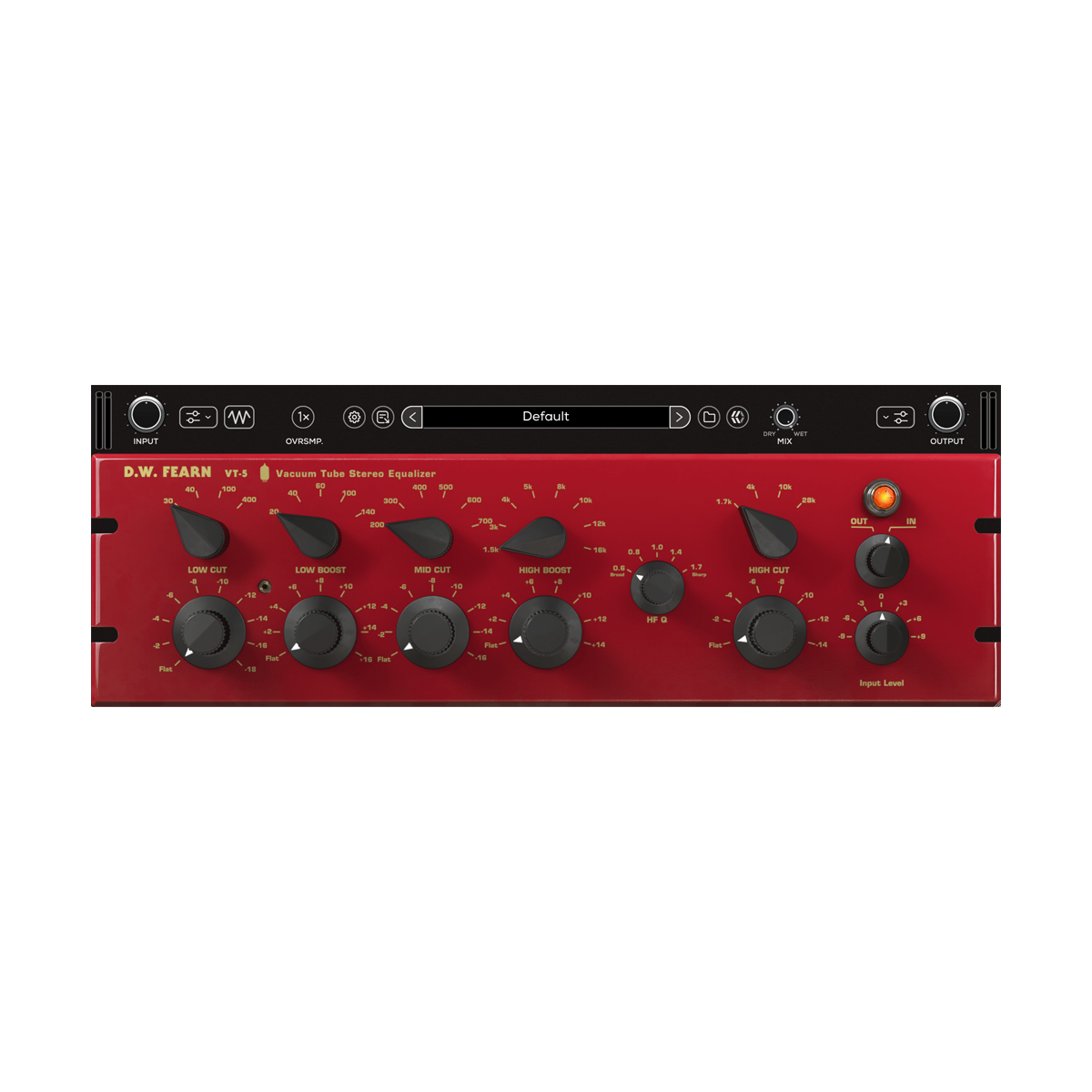 MixWave: D.W. Fearn VT-5