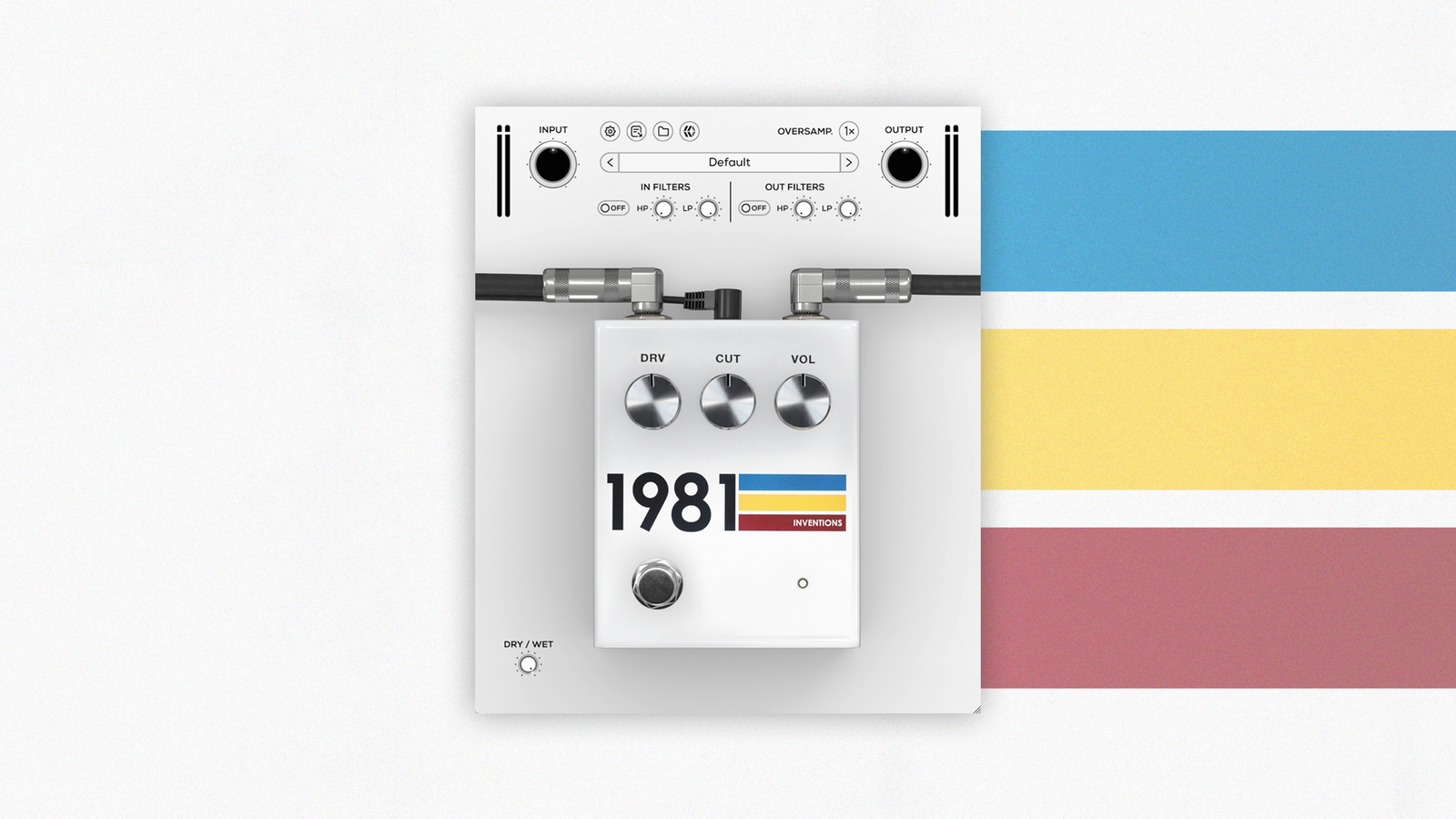 MixWave: 1981 DRV is now available.