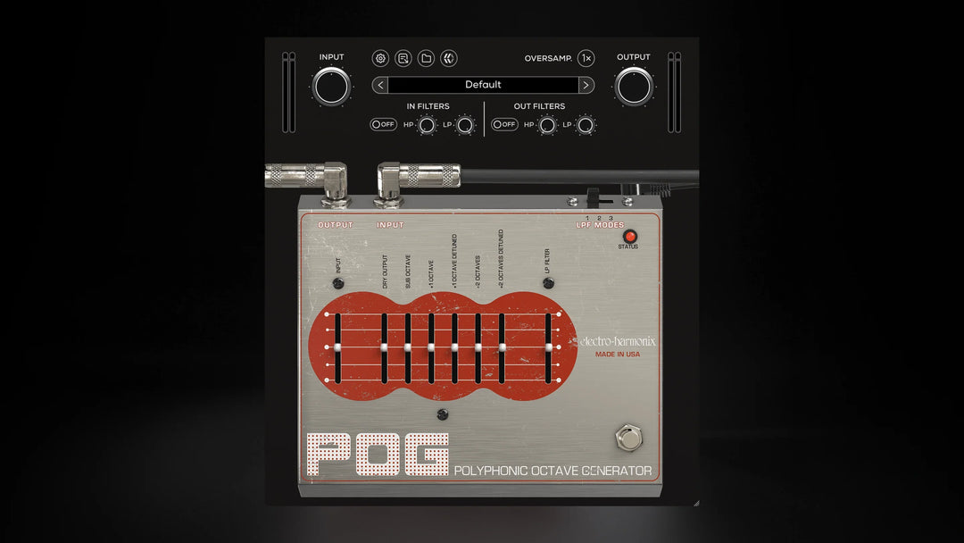 EHX POG is now available.