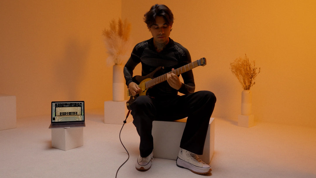 MixWave: Manuel Gardner Fernandes Walkthrough