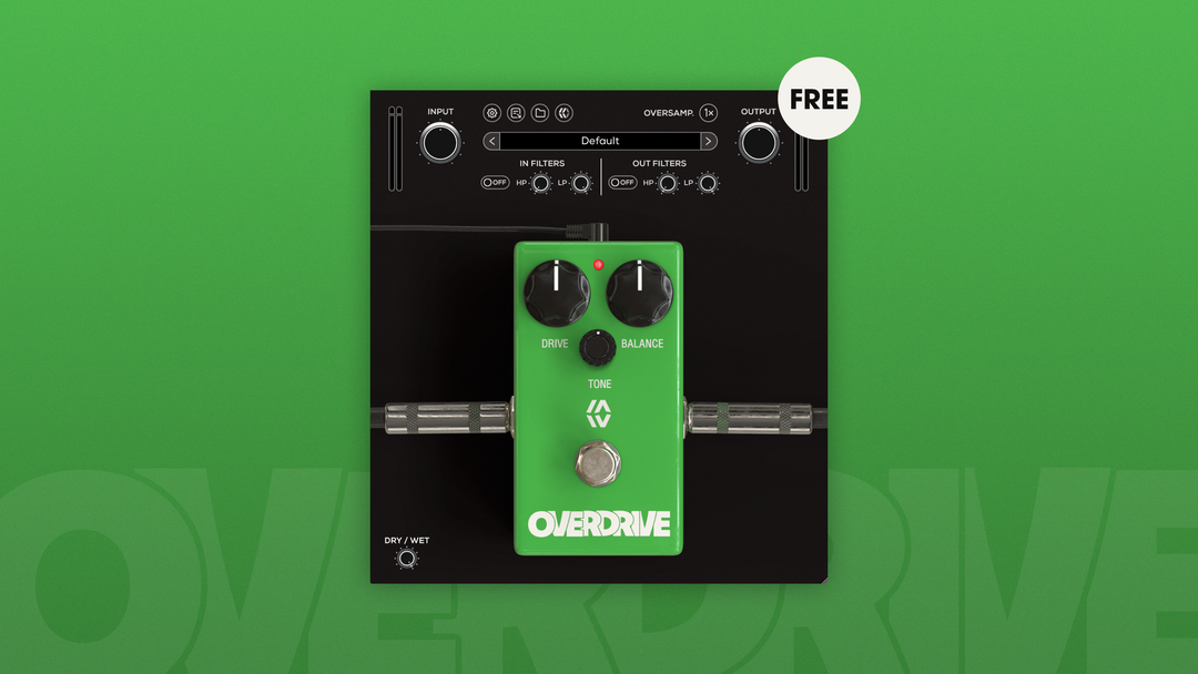 MixWave: Overdrive, FREE.