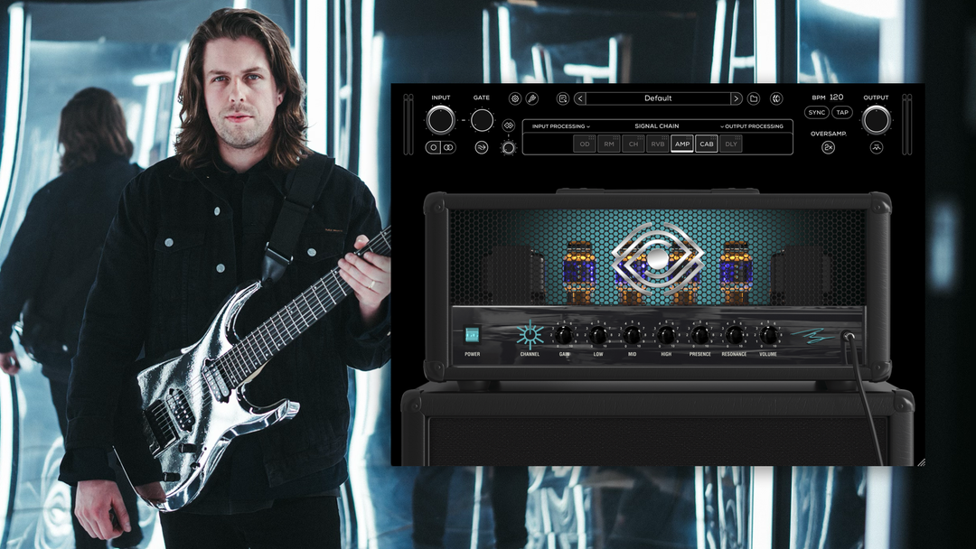 MixWave: Spiritbox - Mike Stringer is out now.