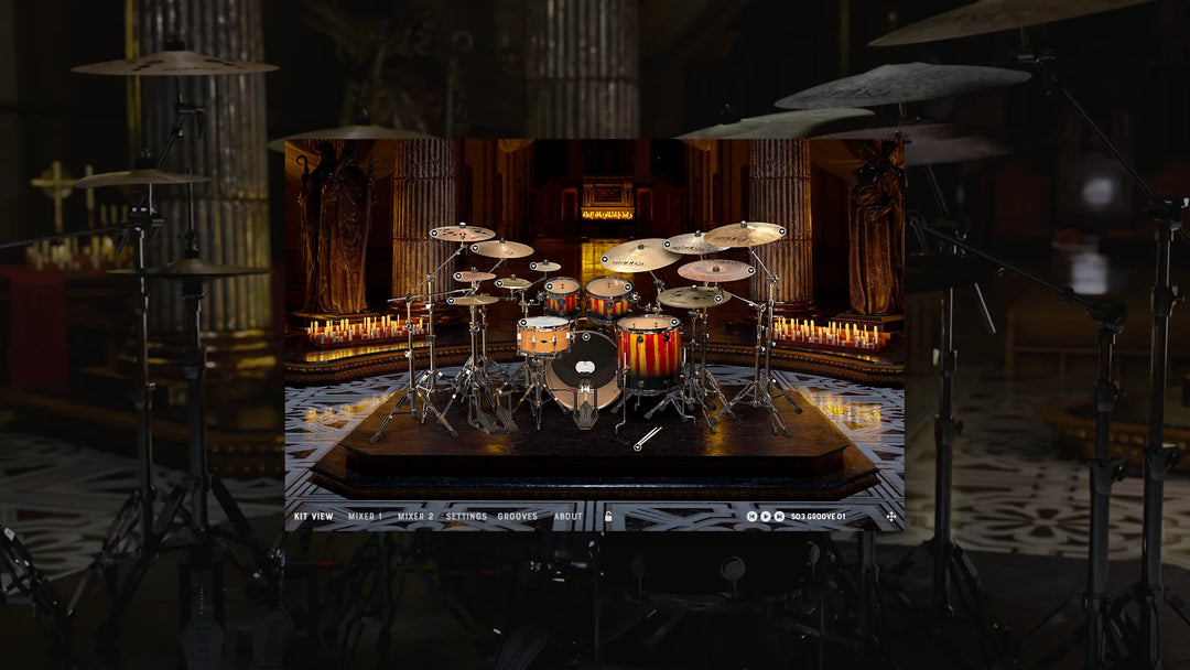 Sleep Token - II v1.1.0 update is now available