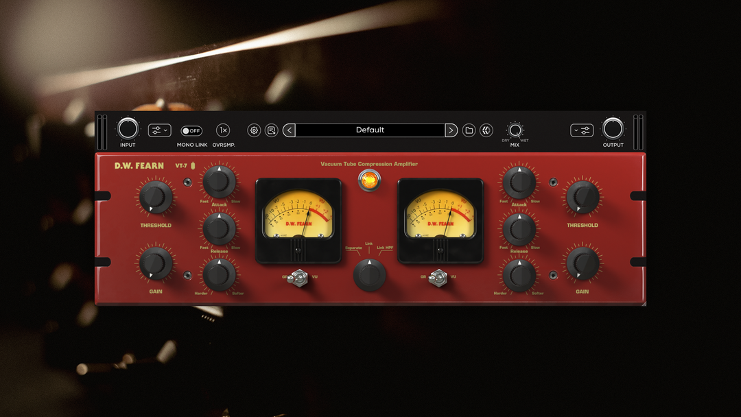 MixWave: D.W. Fearn VT-7 is now available.