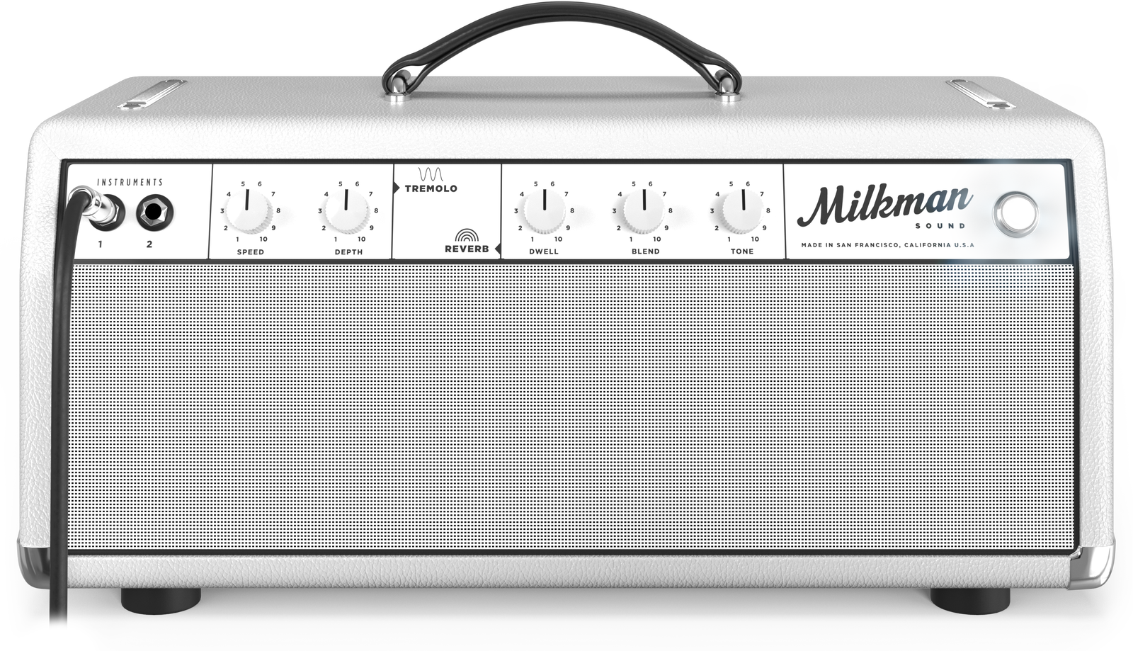 MixWave: Milkman Reverb & Tremolo