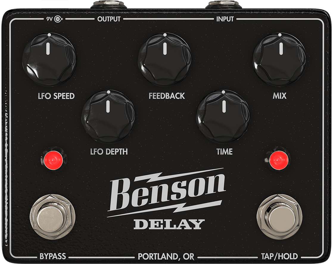 MixWave: Benson Delay