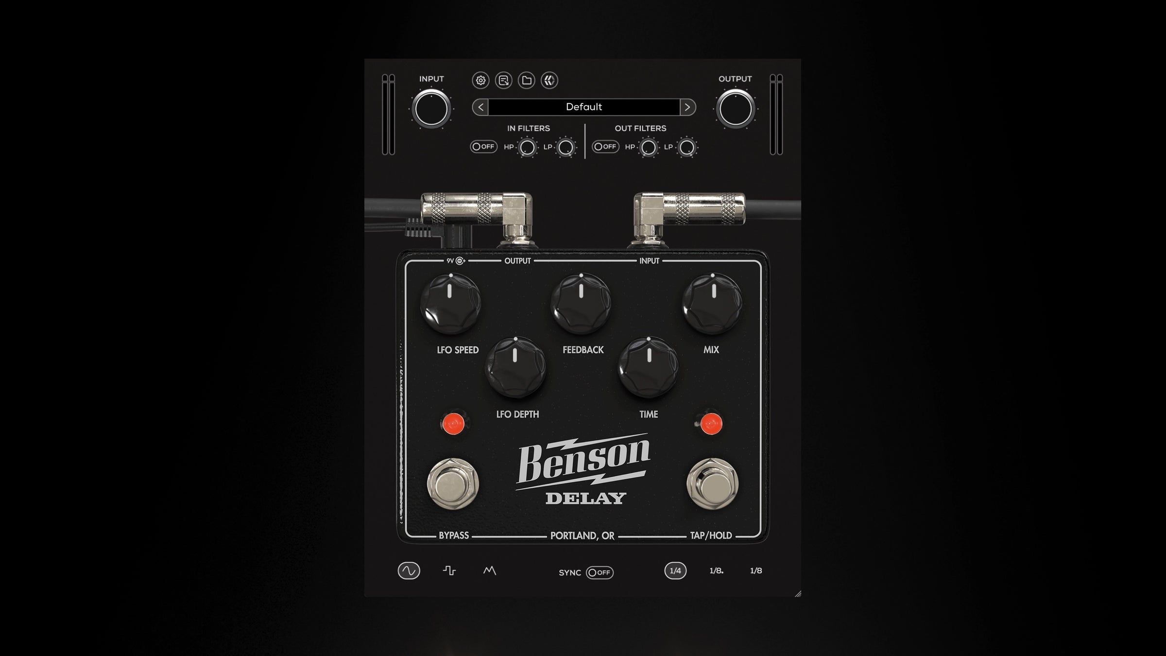 MixWave: Benson Delay MixWave: Benson Delay