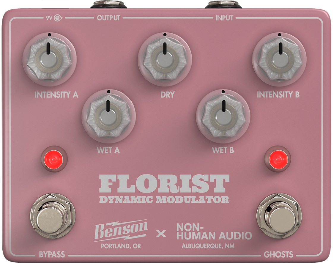 MixWave: Benson Florist