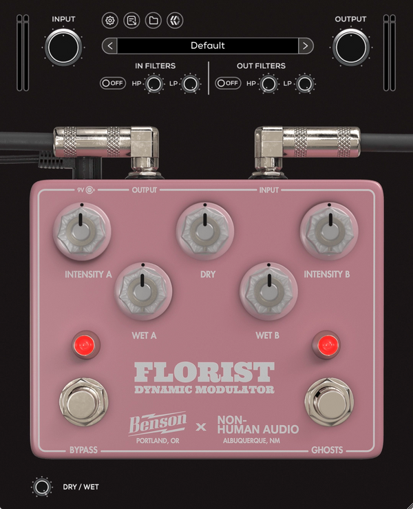 MixWave: Benson Florist