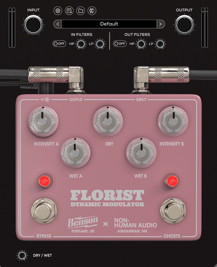 MixWave: Benson Florist