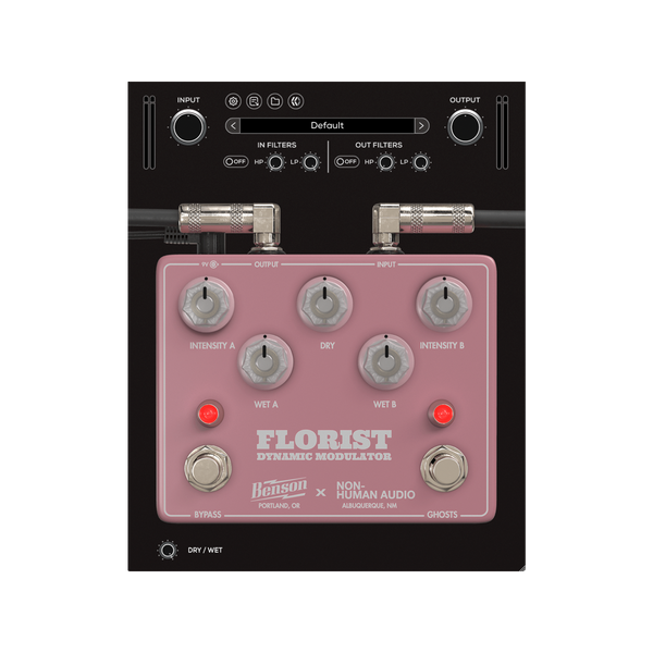 MixWave: Benson Florist