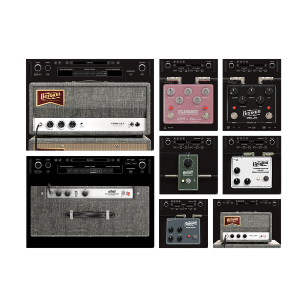 MixWave: Benson Chimera & Monarch Bundle