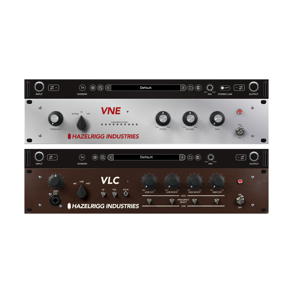 bbbbbbj　現代最高峰マイクプリ & EQ】Hazelrigg VLC bbbbbbj 現代最高峰マイクプリ & EQ】Hazelrigg VLC MixWave