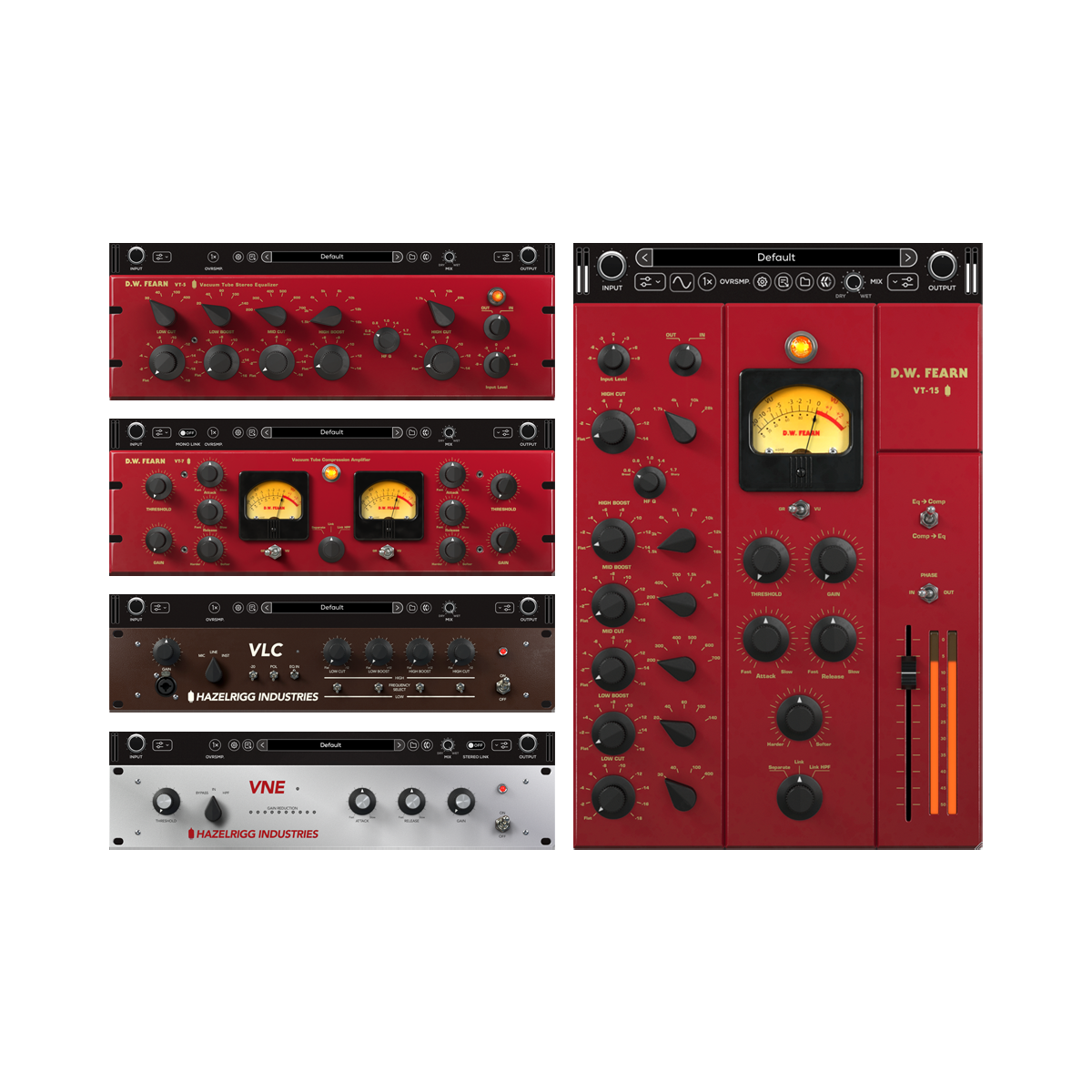 D.W. Fearn & Hazelrigg Bundle – MixWave