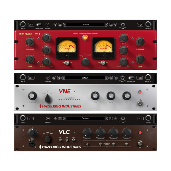 VT-7 VNE & VLC Bundle – MixWave