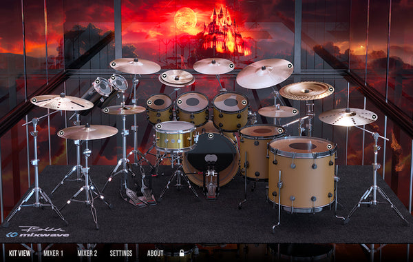 MixWave: Avenged Sevenfold - Brooks Wackerman