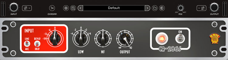 MixWave: CA-286S