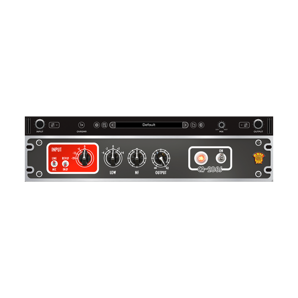 MixWave: CA-286S