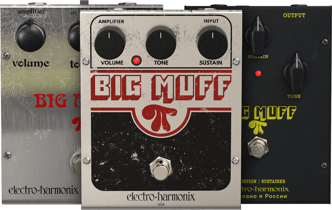 MixWave: EHX Big Muff MixWave: EHX Big Muff