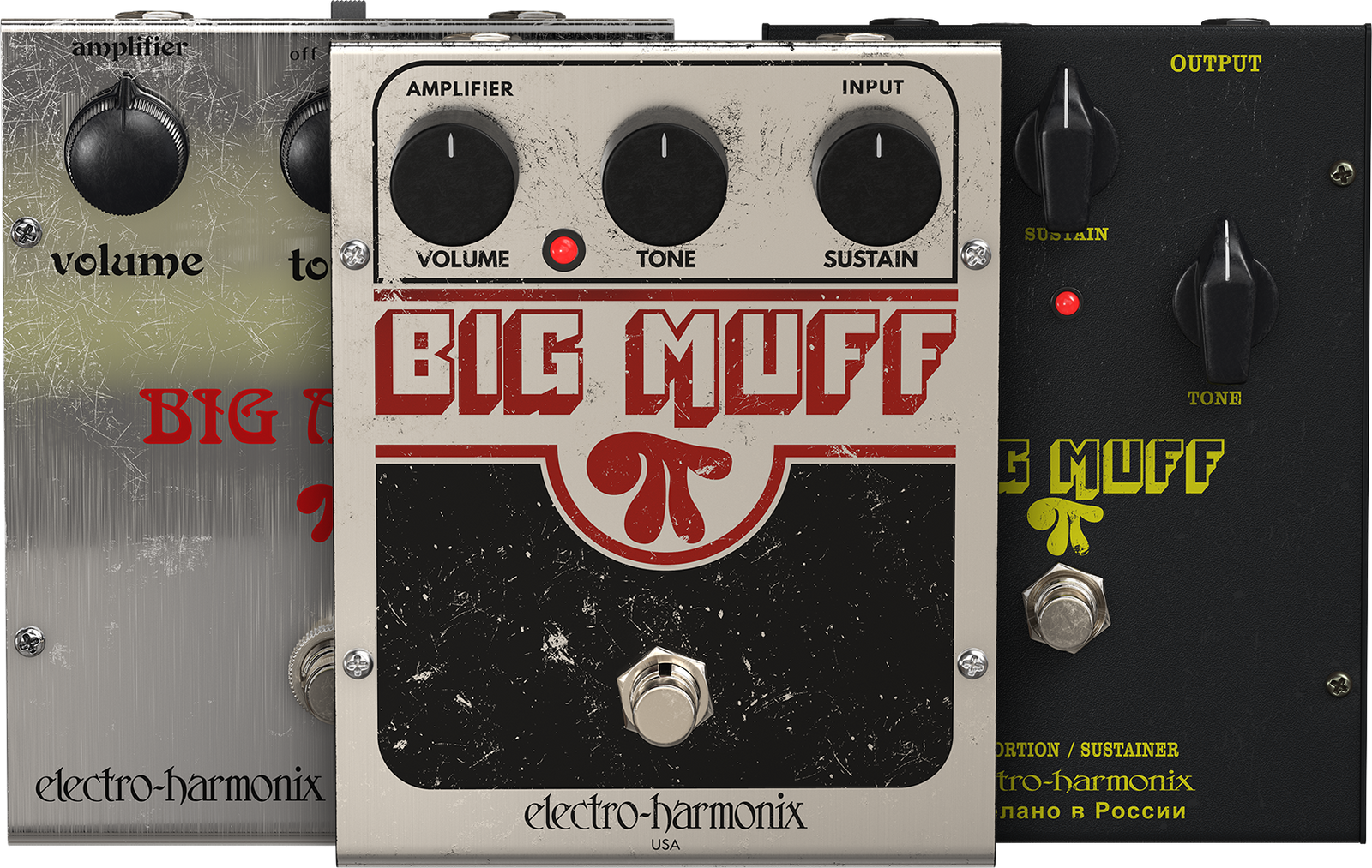 MixWave: EHX Big Muff MixWave: EHX Big Muff