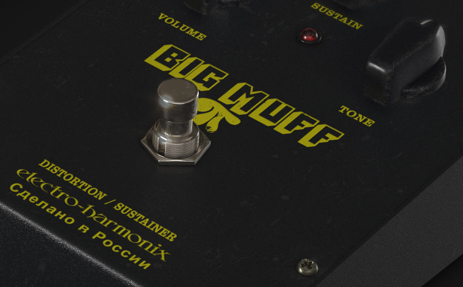 MixWave: EHX Big Muff MixWave: EHX Big Muff