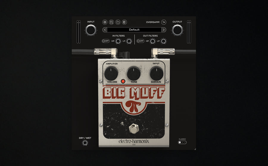 MixWave: EHX Big Muff MixWave: EHX Big Muff