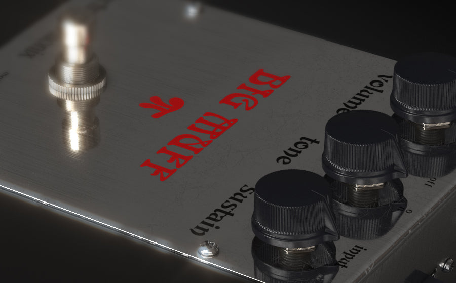 MixWave: EHX Big Muff MixWave: EHX Big Muff