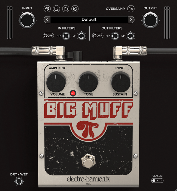 MixWave: EHX Big Muff