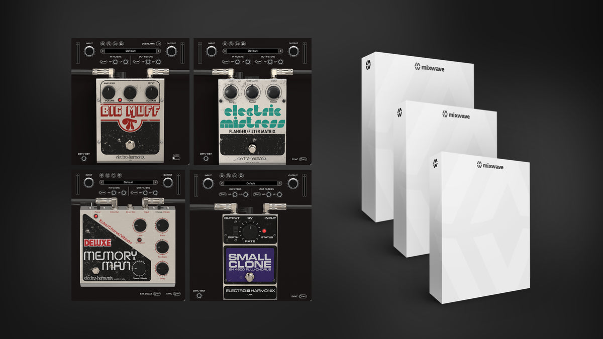EHX Bundle + Pick 3