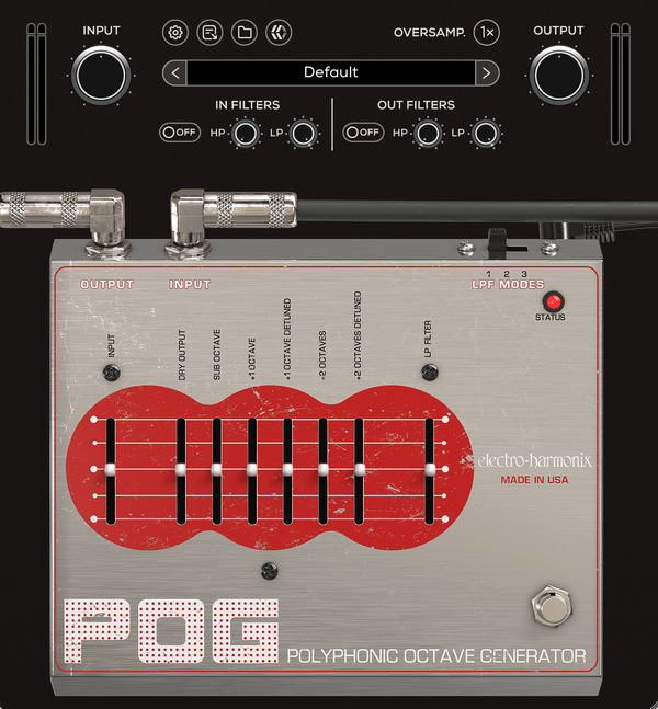 MixWave: EHX POG