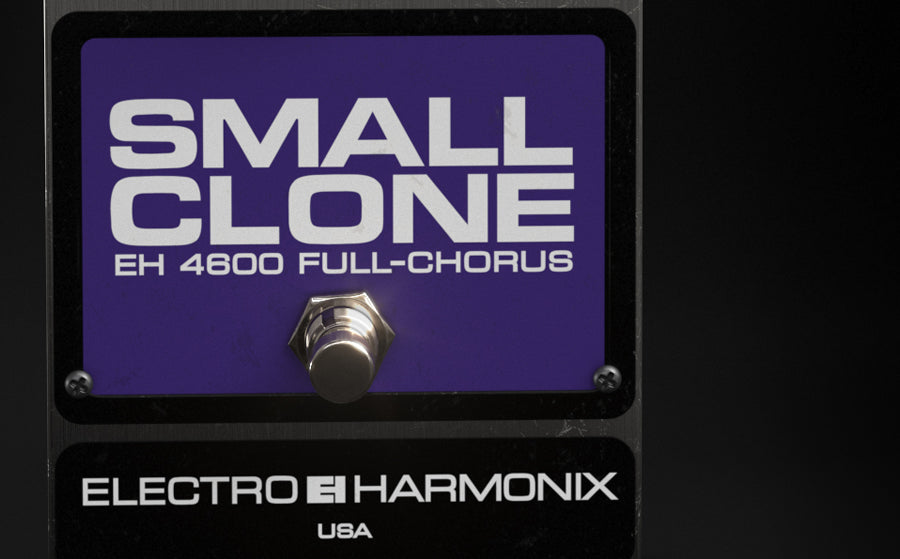 MixWave: EHX Small Clone MixWave: EHX Small Clone