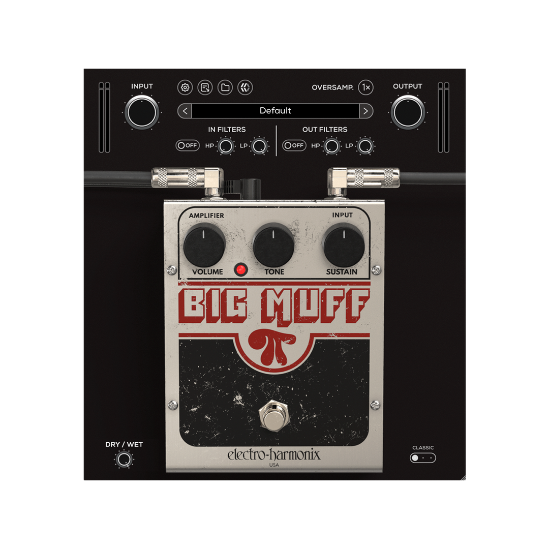 MixWave: EHX Big Muff MixWave: EHX Big Muff